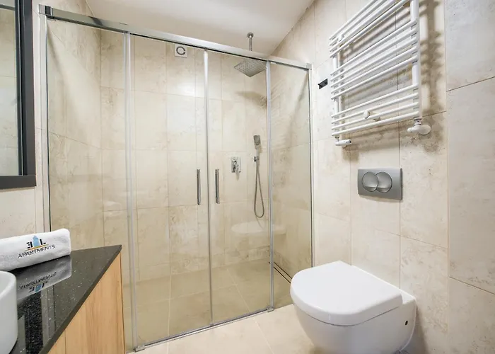 3L Apartments Willa Przy Molo